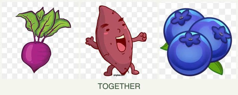 Can you plant beets, sweet potatoes and blueberries together?