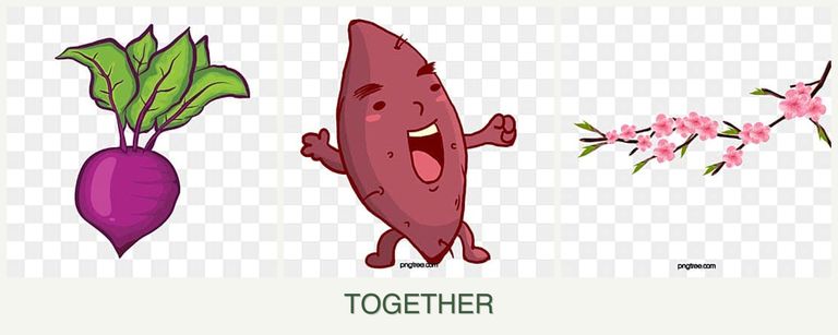 Can you plant beets, sweet potatoes and peaches together?