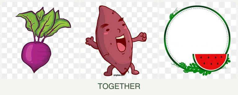 Can you plant beets, sweet potatoes and watermelons together?
