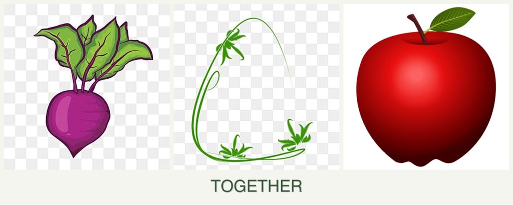 Can you plant beets, tarragon and apples together?