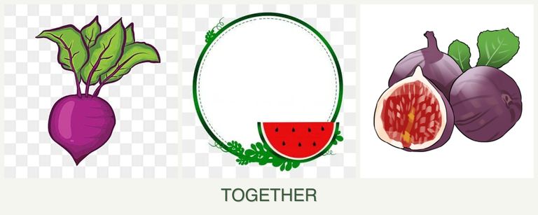Can you plant beets, watermelons and figs together?