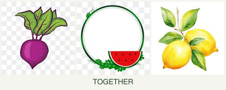 Can you plant beets, watermelons and lemons together?