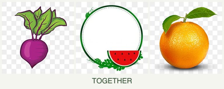Can you plant beets, watermelons and oranges together?