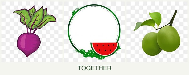 Can you plant beets, watermelons and plums together?
