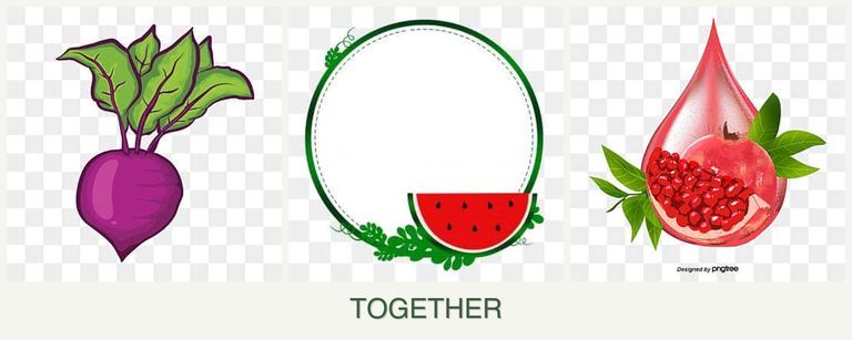 Can you plant beets, watermelons and pomegranates together?