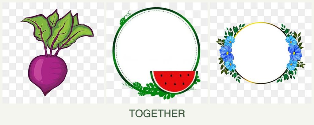Can you plant beets, watermelons and zinnias together?