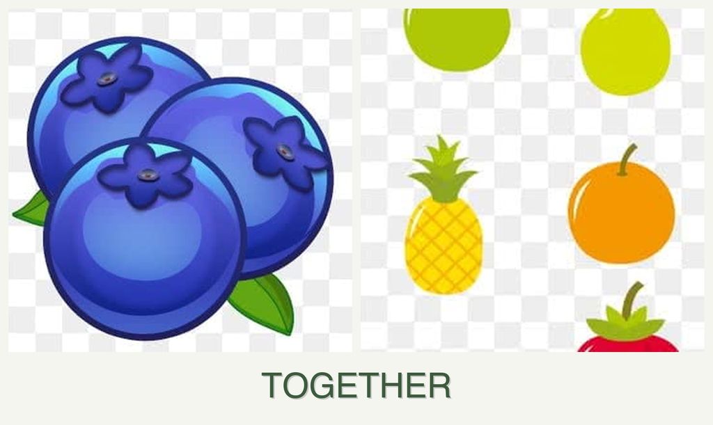 Can you plant blueberries and pears together?