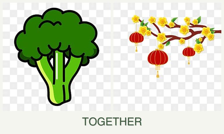 Can you plant broccoli and apricots together?