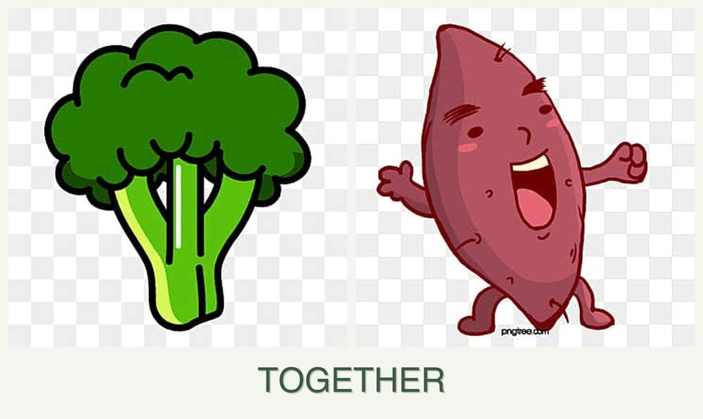 Can you plant broccoli and sweet potatoes together?