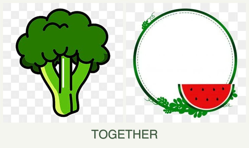 Can you plant broccoli and watermelons together?