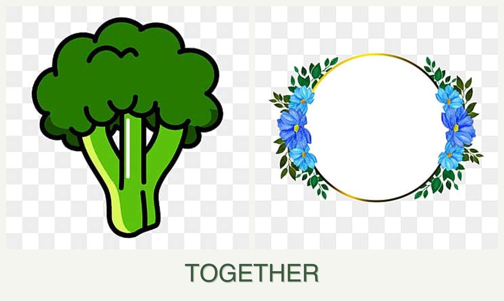 Can you plant broccoli and zinnias together?
