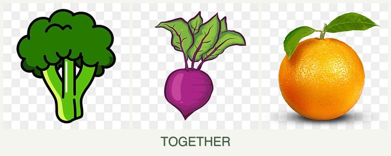 Can you plant broccoli, beets and oranges together?