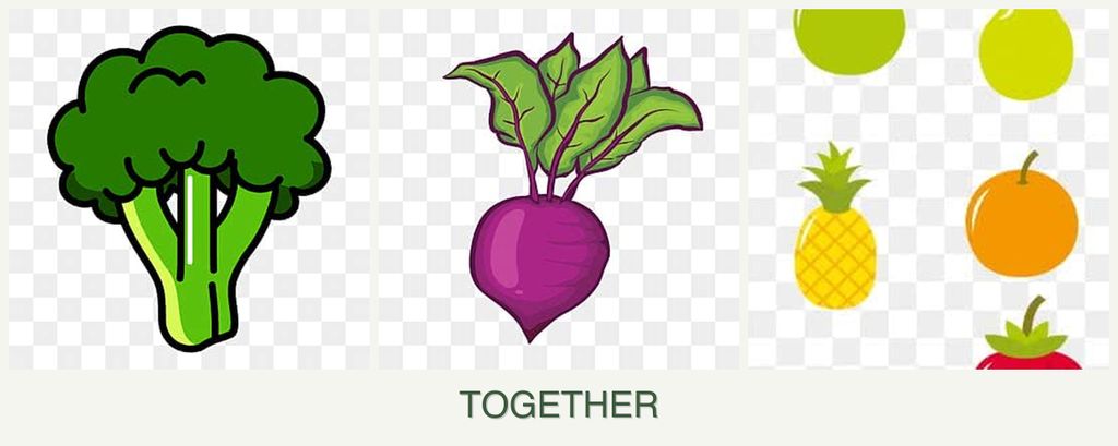 Can you plant broccoli, beets and pears together?