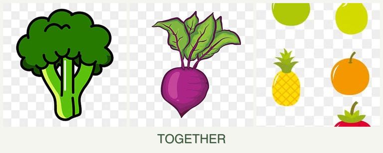 Can you plant broccoli, beets and pears together?