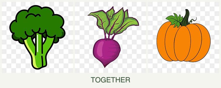 Can you plant broccoli, beets and pumpkin together?