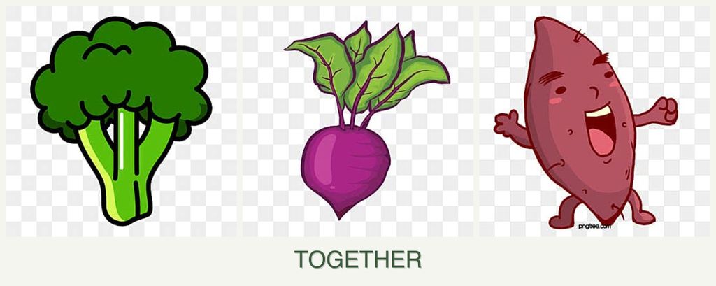 Can you plant broccoli, beets and sweet potatoes together?