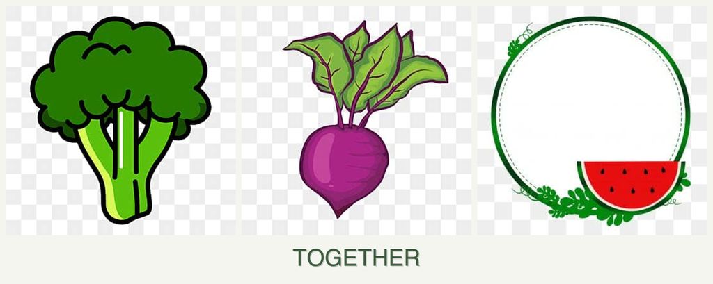 Can you plant broccoli, beets and watermelons together?