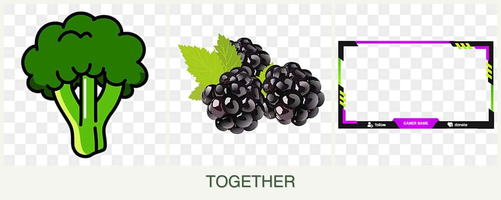 Can you plant broccoli, blackberries and limes together?