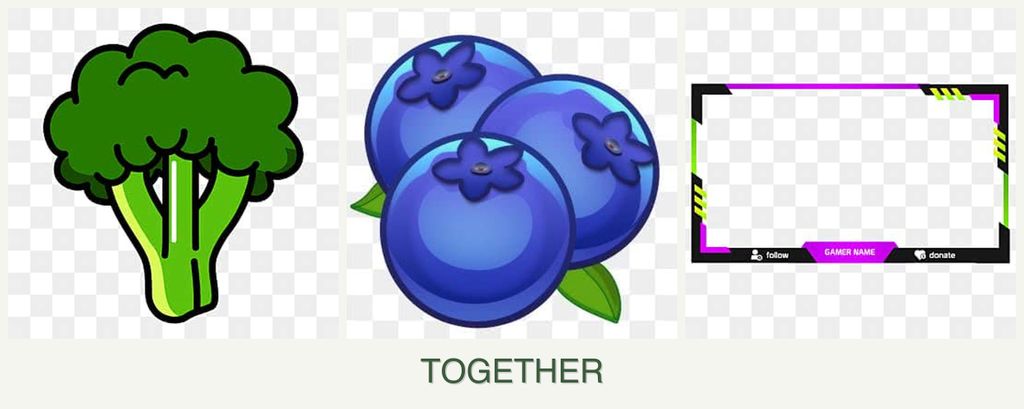 Can you plant broccoli, blueberries and limes together?