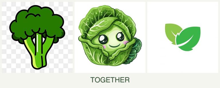 Can you plant broccoli, cabbage and mint together?