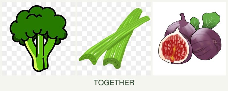 Can you plant broccoli, celery and figs together?