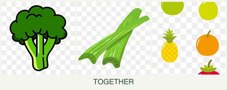 Can you plant broccoli, celery and pears together?