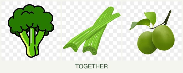 Can you plant broccoli, celery and plums together?