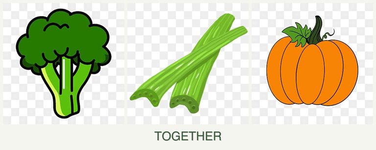 Can you plant broccoli, celery and pumpkin together?