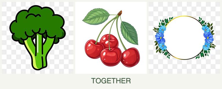 Can you plant broccoli, cherries and zinnias together?