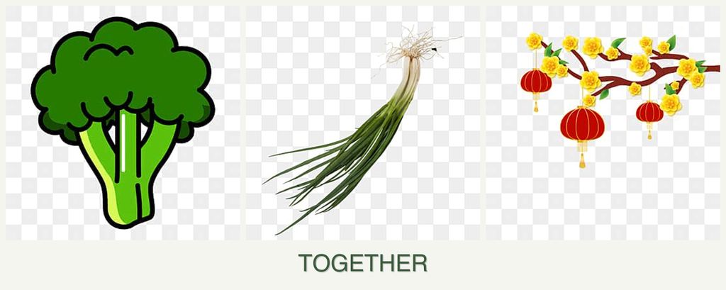 Can you plant broccoli, chives and apricots together?