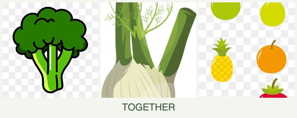 Can you plant broccoli, fennel and pears together?