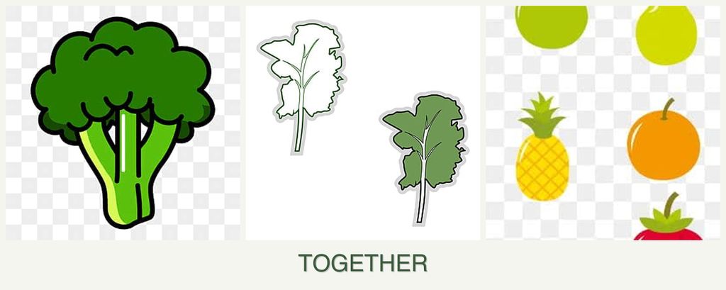 Can you plant broccoli, kale and pears together?