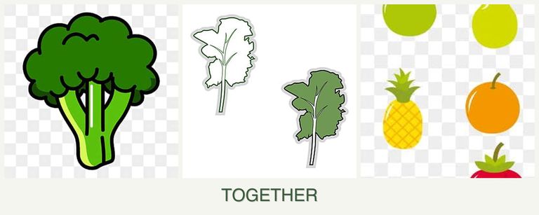 Can you plant broccoli, kale and pears together?