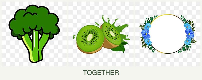 Can you plant broccoli, kiwi and zinnias together?