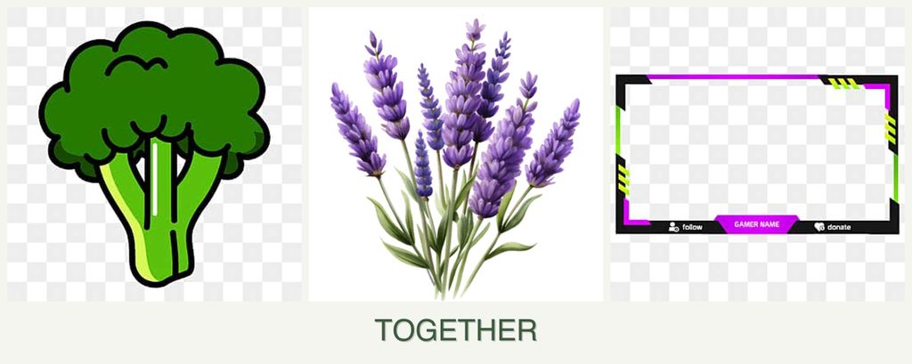 Can you plant broccoli, lavender and limes together?