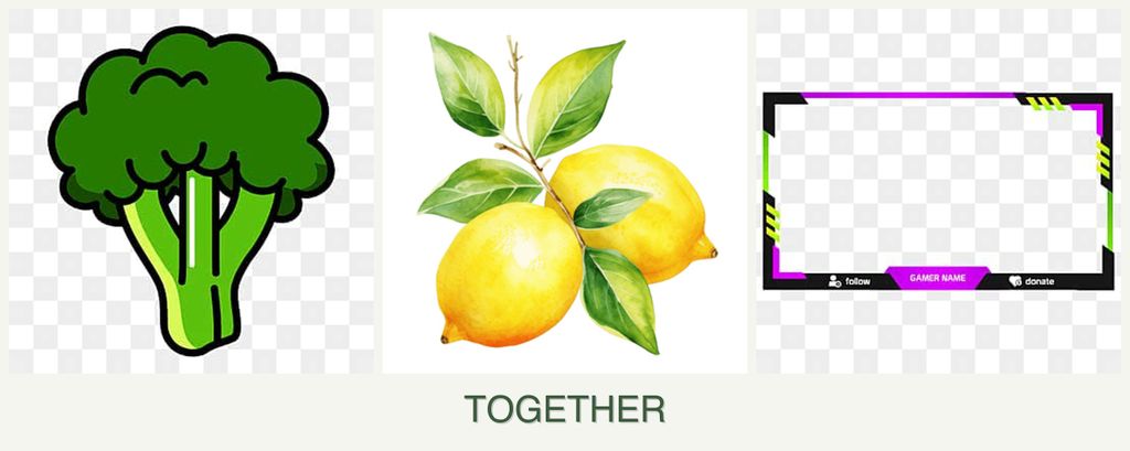Can you plant broccoli, lemons and limes together?