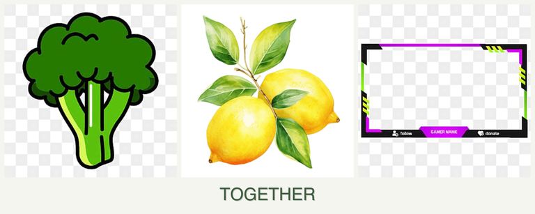 Can you plant broccoli, lemons and limes together?