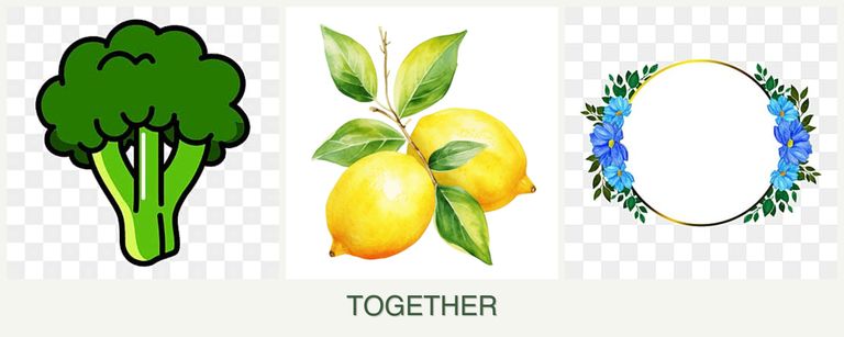 Can you plant broccoli, lemons and zinnias together?