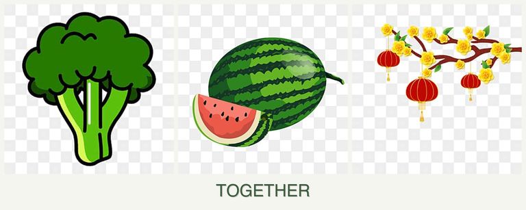 Can you plant broccoli, melons and apricots together?