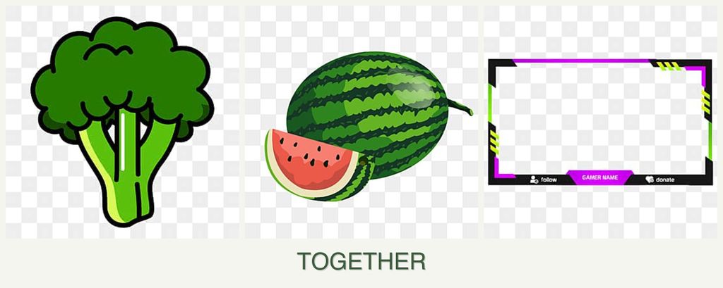 Can you plant broccoli, melons and limes together?