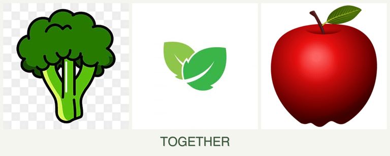 Can you plant broccoli, mint and apples together?