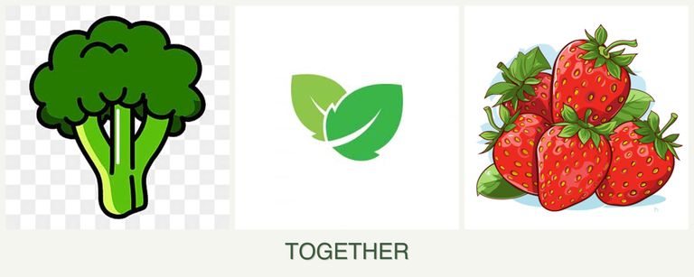 Can you plant broccoli, mint and strawberries together?