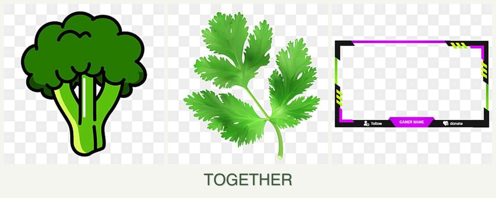 Can you plant broccoli, parsley and limes together?