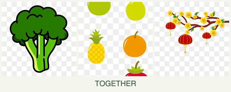 Can you plant broccoli, pears and apricots together?