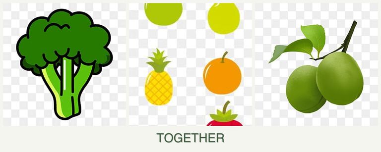 Can you plant broccoli, pears and plums together?