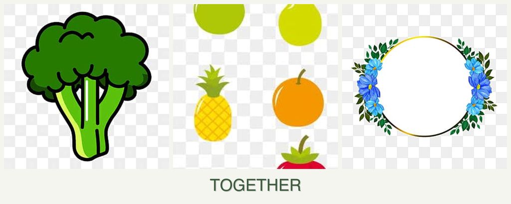 Can you plant broccoli, pears and zinnias together?