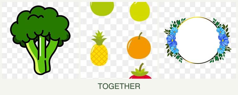 Can you plant broccoli, pears and zinnias together?
