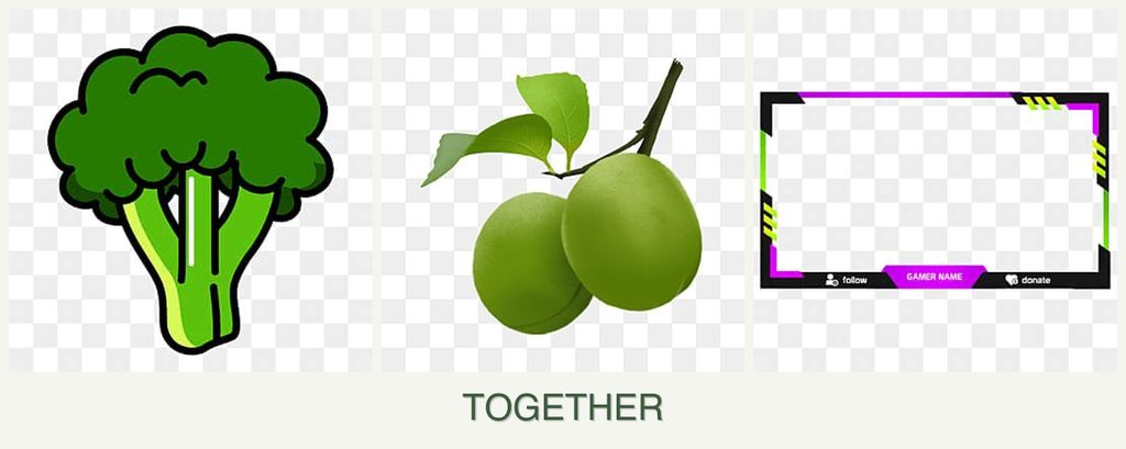 Can you plant broccoli, plums and limes together?