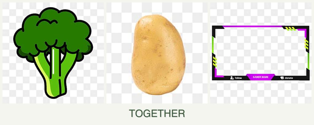 Can you plant broccoli, potatoes and limes together?