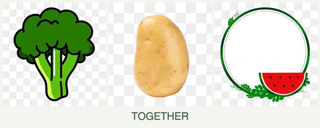 Can you plant broccoli, potatoes and watermelons together?
